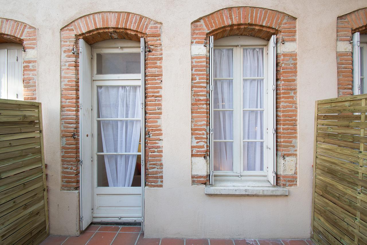 Appartement L'Esquile by Cocoonr à Toulouse Extérieur photo