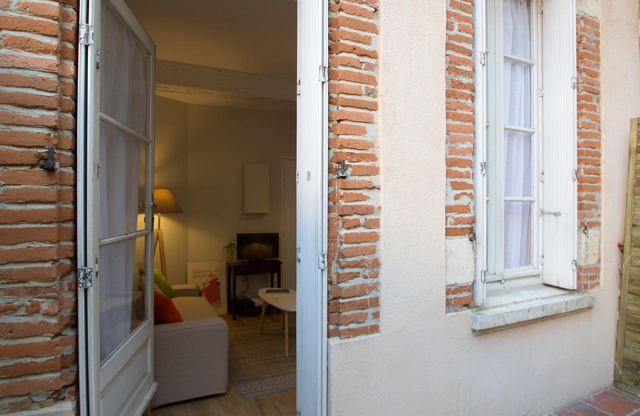 Appartement L'Esquile by Cocoonr à Toulouse Extérieur photo