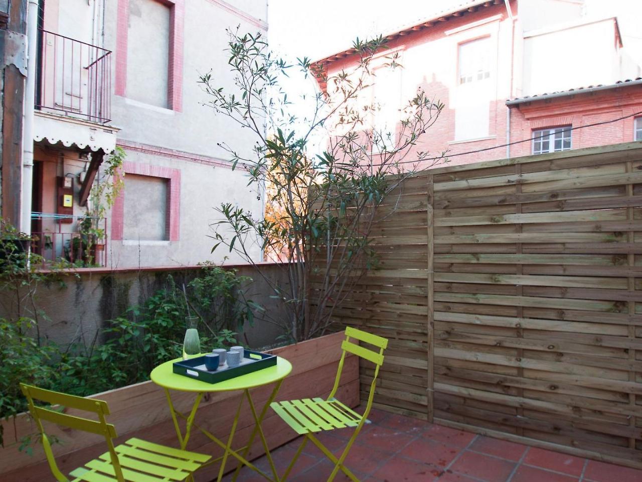 Appartement L'Esquile by Cocoonr à Toulouse Extérieur photo